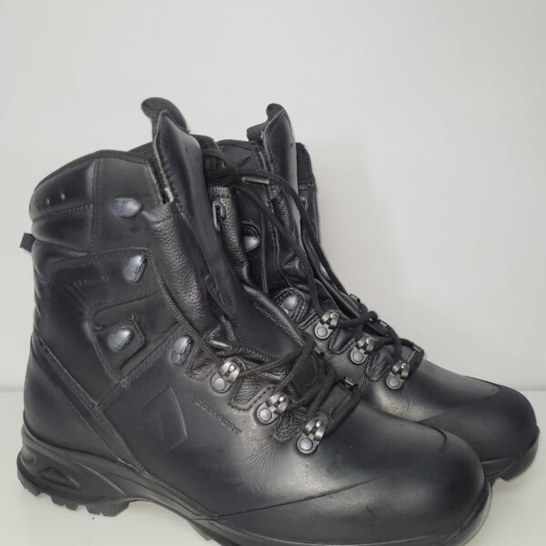 Rozmiar 44,5 – Buty Haix COMMANDER GTX Gore-Tex Czarne