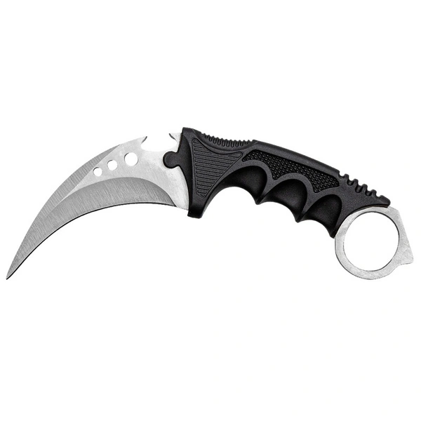 Nóż Karambit CS:GO BSH Adventure Srebrny (N166B)