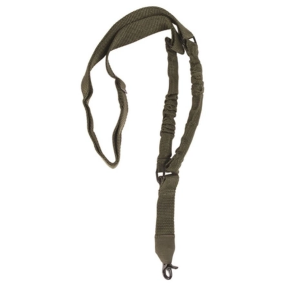 Pas Do Broni Jednopunktowy Mil-tec Olive (16185001)
